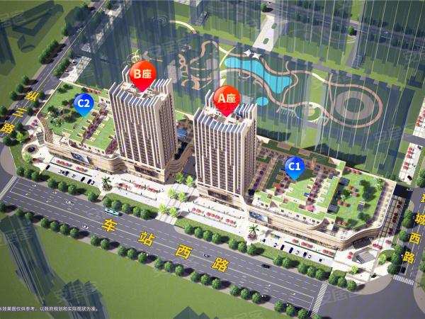 九巨龙青年城龙城广场,济宁九巨龙青年城龙城广场房价