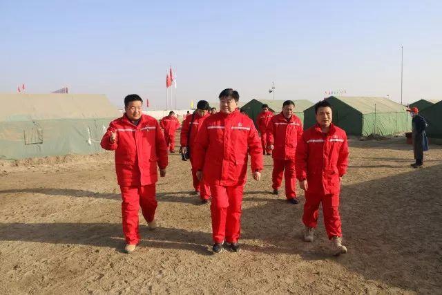 新闻直通车雪后初晴中石化找油人在忙啥