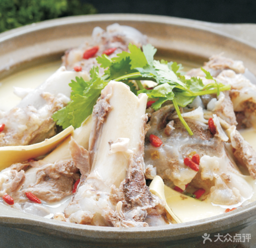 川味观(来客茂店)-一品骨头煲图片-苏州美食-大众点评