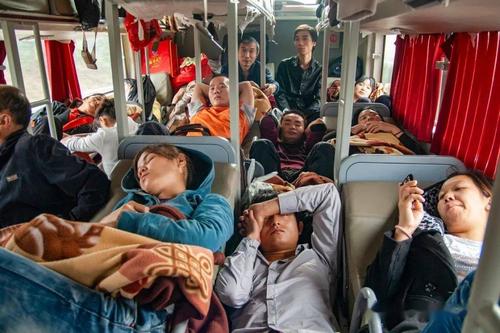 没有经历,怎能知道120万照片背后打工人的生活