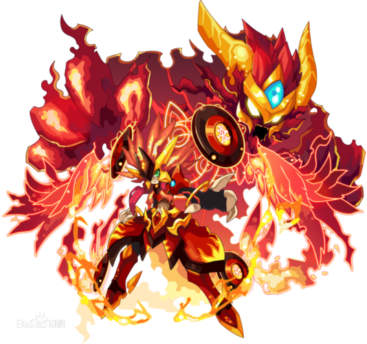 赛尔号 精灵王 黑化精灵王 迫害三杰