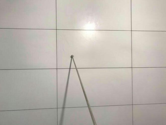 响鼓捶检测墙砖铺贴空鼓率