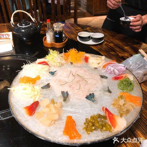 滋粥楼顺德菜(番禺广场总店)风生水起大拼盘图片