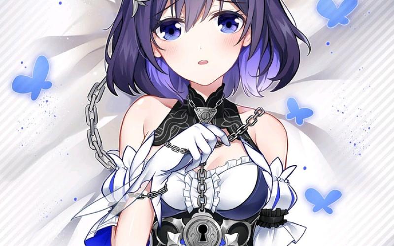 崩坏3黑希板鸭生日彩蛋