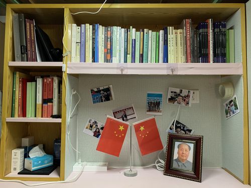 爱党就是爱国,中国人民万岁