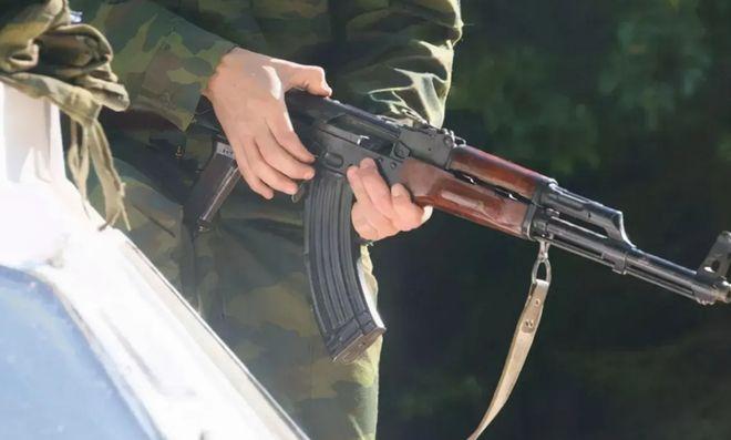 中国版ak47战狼2中56式自动步枪有多强为什么被叫做56冲
