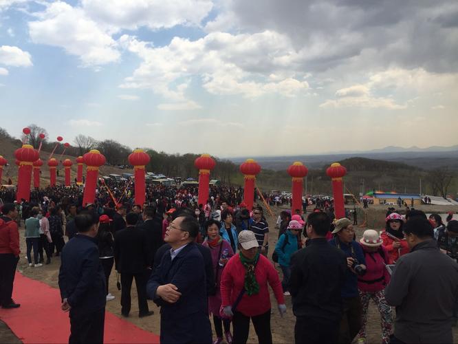 相约九台其塔木 最美人间四月天