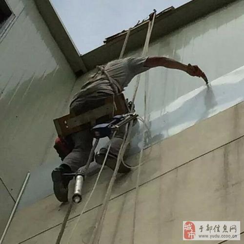 于都吊绳施工