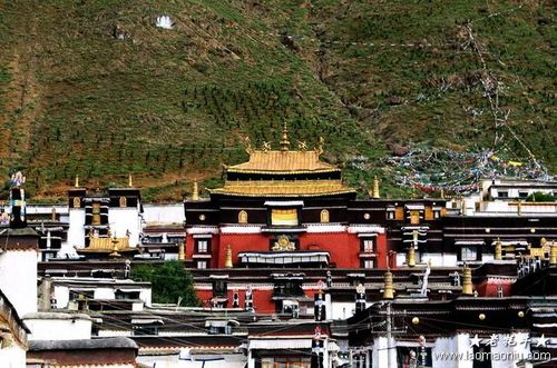 扎什伦布寺(图片)