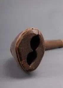 敖鲁古雅鄂温克族鹿哨制作技艺(非遗)