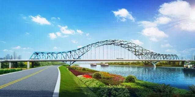 重磅泗阳成子河公路大桥获全国交通工程质量最高奖