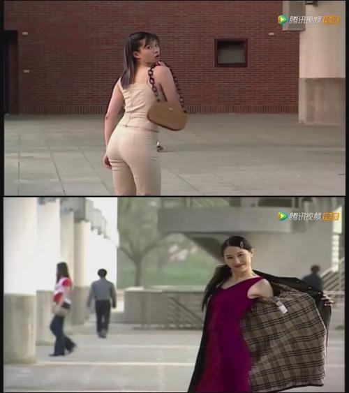 可见中毒多深 这部剧开场后不久,就有塑料姐妹花百合,千惠的"炫富大法