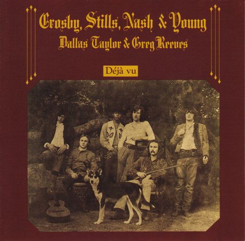 crosby, stills, nash & young