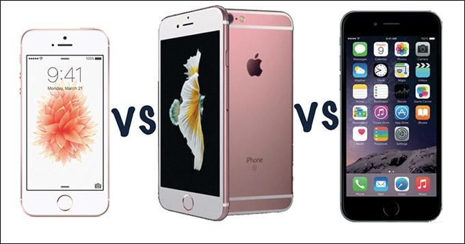求大神剖析一下iphonese,华为mate8,小米5,vivox7,oppor9,这几款手机