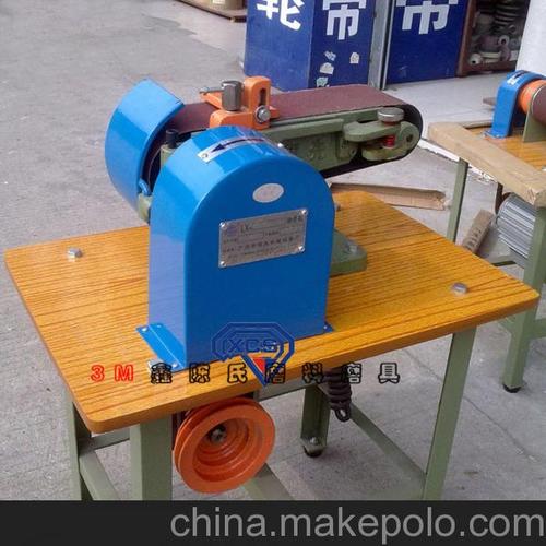 915平面砂带机批发 广东干磨砂带机价格 东莞立式砂带机