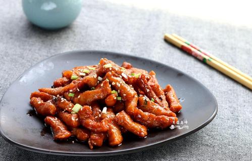 简单两步, 做一道好菜, 酸甜可口, 外酥里嫩, 好吃极了