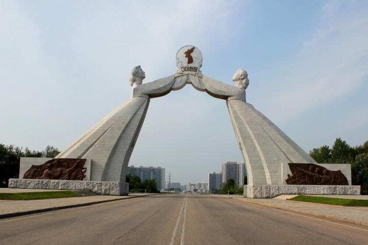 平壤朝鲜凯旋门好玩吗,平壤朝鲜凯旋门景点怎么样