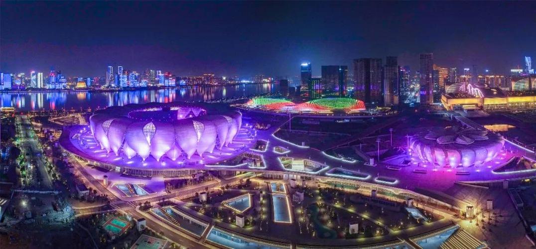 拼手速的时候到啦杭州亚运会门票10月开售