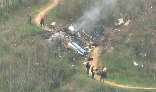 科比坠机的事件,有了最新的消息,那些还抱有一丝希望的球迷,等到了