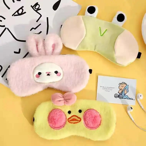 卡通眼罩
