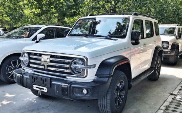 2021长城tankapp官网版v100