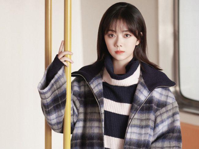 谭松韵的颜值分析|脸型|娃娃脸|冻龄_网易订阅