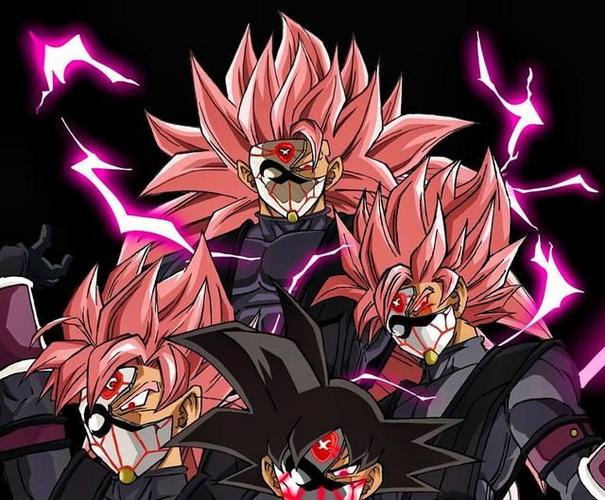 龙珠英雄:永远的神明!黑悟空将颠覆世界!