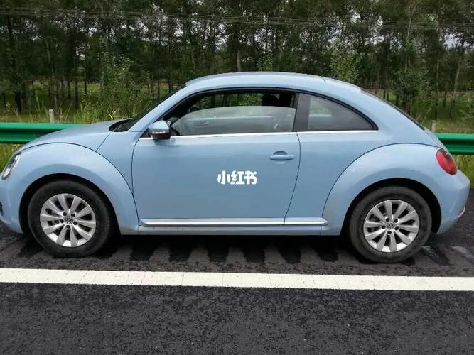 甲壳虫_甲壳虫_suv_种草_汽车_汽车介绍