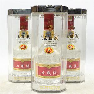 【益丰42】2005年 五粮液 52度 500ml*3瓶 浓香型