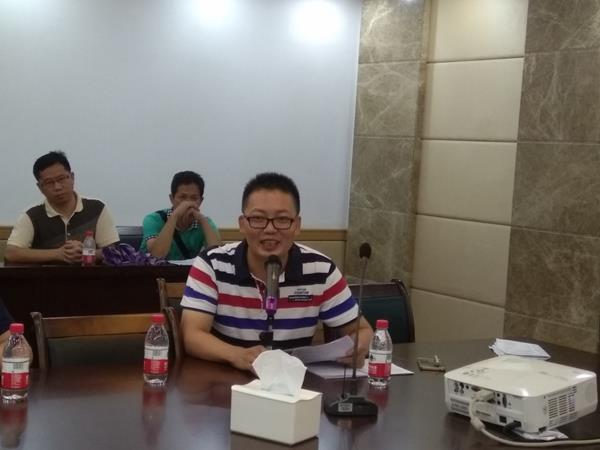 龚建兵老师年级工作经验介绍