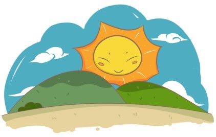 通知公告 正文  利用太阳     (1)在晴朗的白昼,根据太阳东升西落的