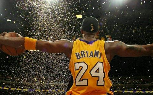 python爬虫爬取科比职业生涯高清图集