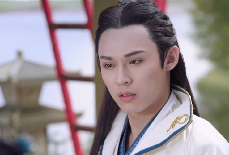 《兰陵王妃》高长恭 - 堆糖,美图壁纸兴趣社区