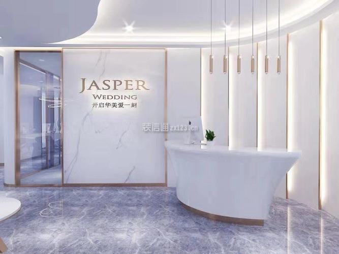 婚庆公司门面装修图 婚庆公司装修设计效果图