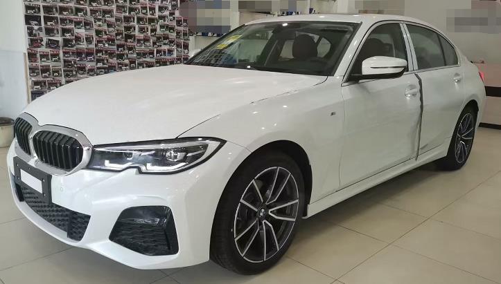 进口宝马3系2018款宝马3系2016款320li