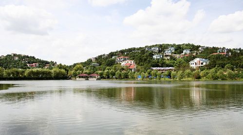 南京南山湖旅游度假区