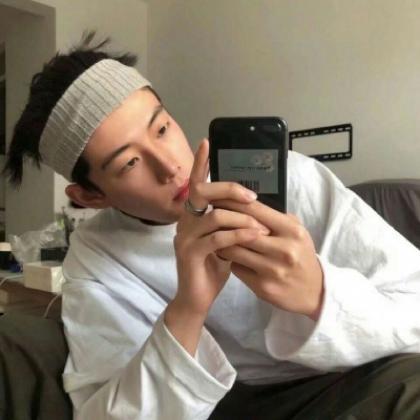 快手男生头像清晰超酷禁欲男生头像10p