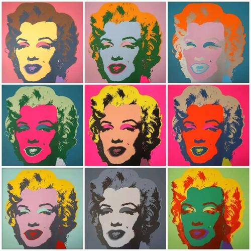 波普艺术大师:安迪·沃霍尔__凤凰网