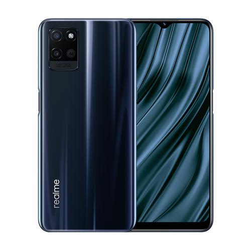 realme真我v115g手机6gb128gb静谧灰5000mah超大电池18w闪充84mm轻薄