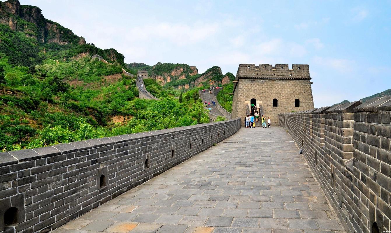 这一段长城建筑特点