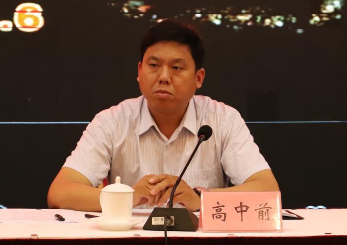 写美篇                                    海阳市政府高中前副市长