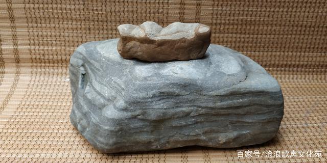 广德拈石录——六,古陶石