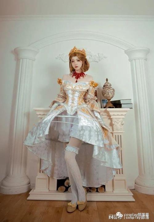 cos第五人格红夫人血宴cos正片