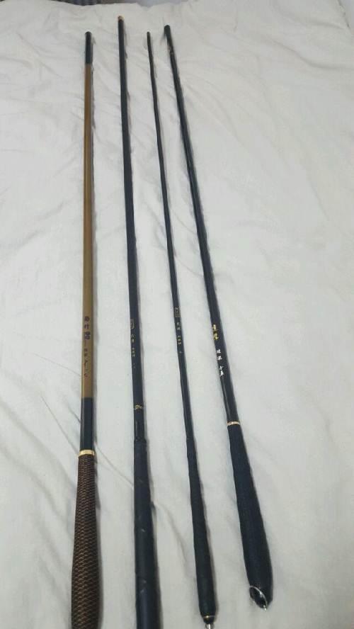 二手鱼竿便宜处理
