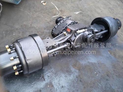 汉德车桥轮边减速桥总成中后桥总成 hd91001900