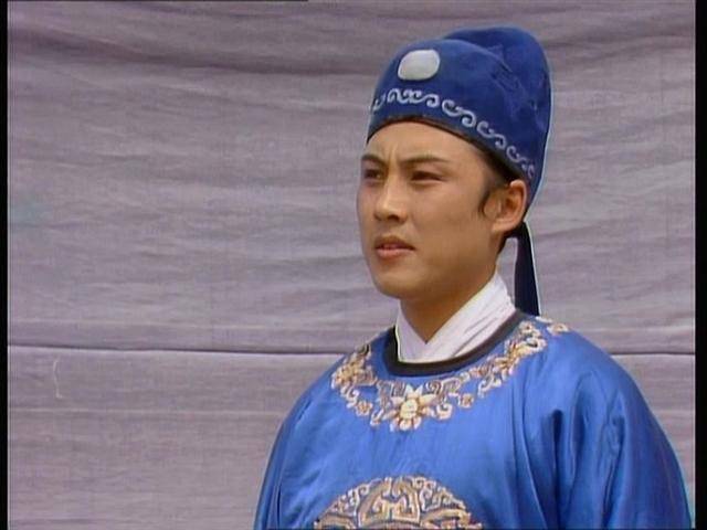 87版《红楼梦》贾琏剧照