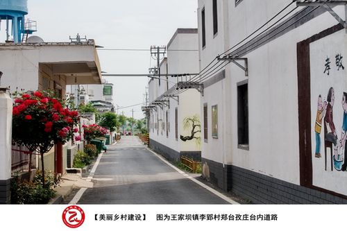 【阜南县】民生工程美丽乡村建设图集