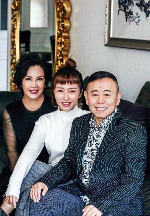 有一种隔代遗传叫潘长江女儿完美躲过外孙却没逃过