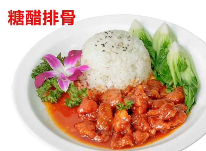 呈香记糖醋排骨