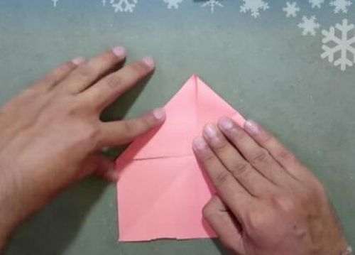 斧头的折纸教程怎么做斧头的折纸教程怎么用纸折出一把小斧头